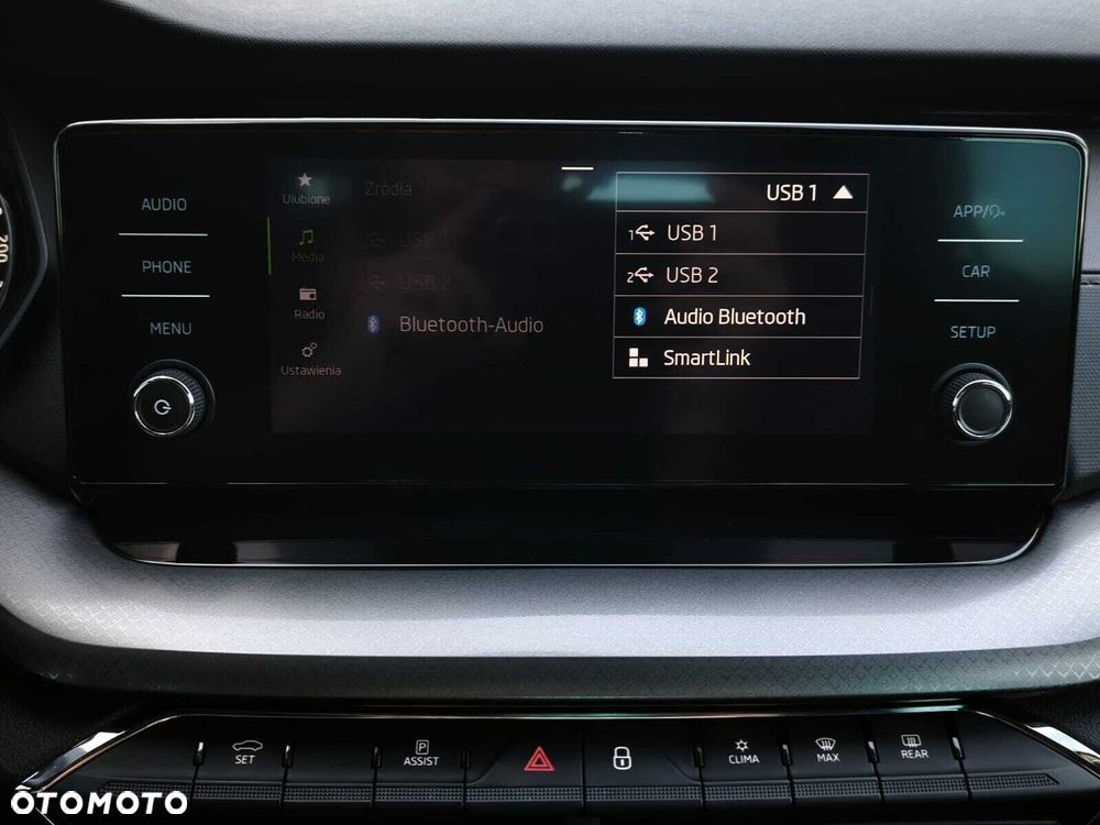 Skoda Octavia 1.5 TSI ACT Ambition - 32