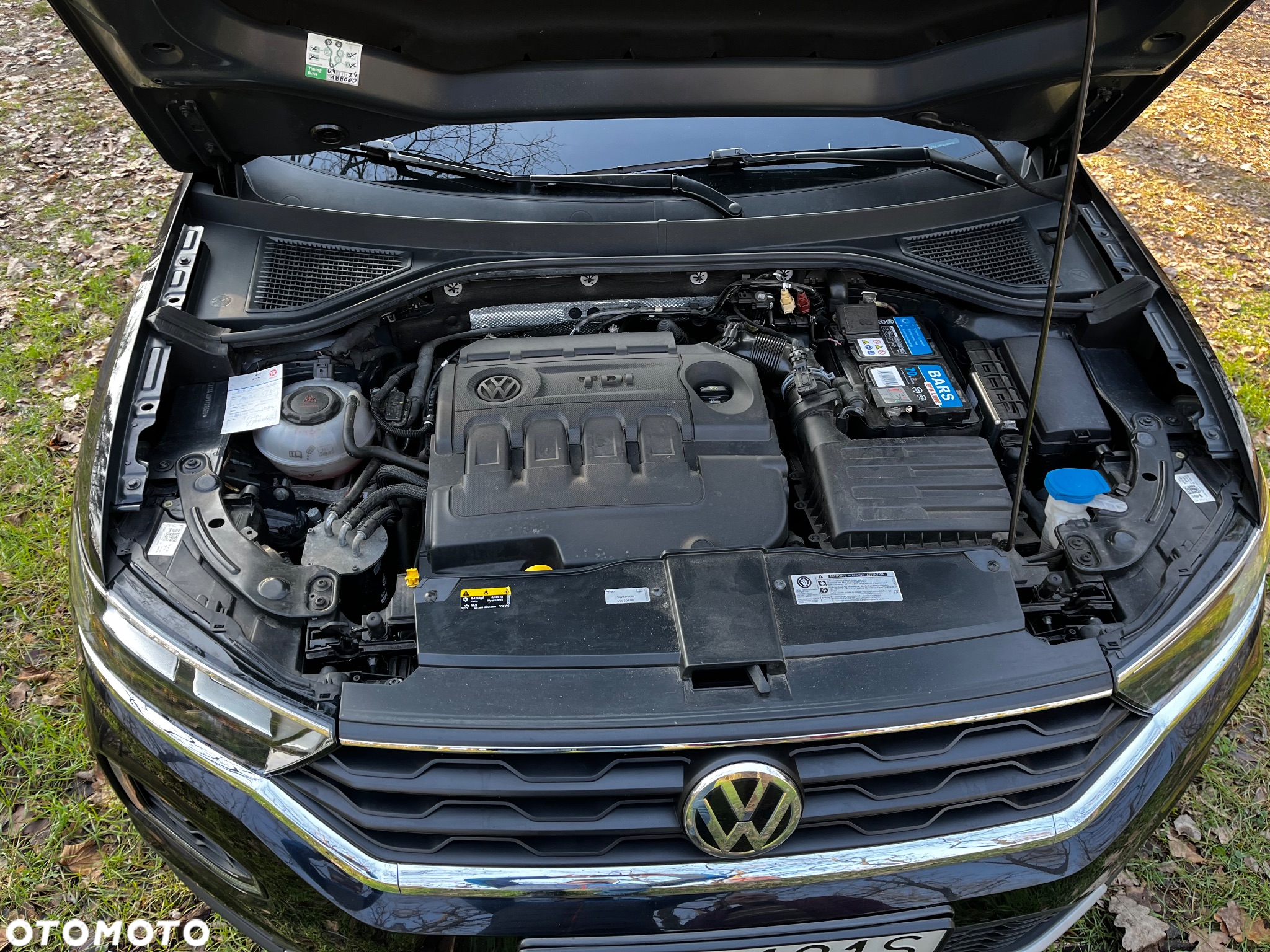 Volkswagen T-Roc 1.6 TDI SCR IQ.DRIVE - 19