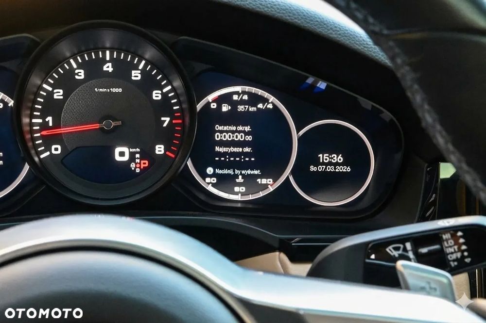 Porsche Cayenne Platinum Edition - 19