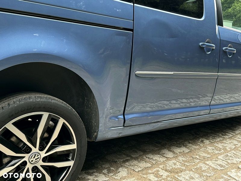 Volkswagen Caddy 2.0 (7-Si.) DSG Maxi Highline - 36