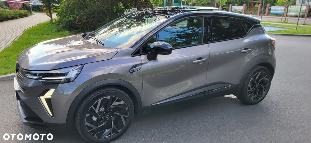 Renault Captur 1.8 E-TECH Full Hybrid 160 Esprit Alpine - 8