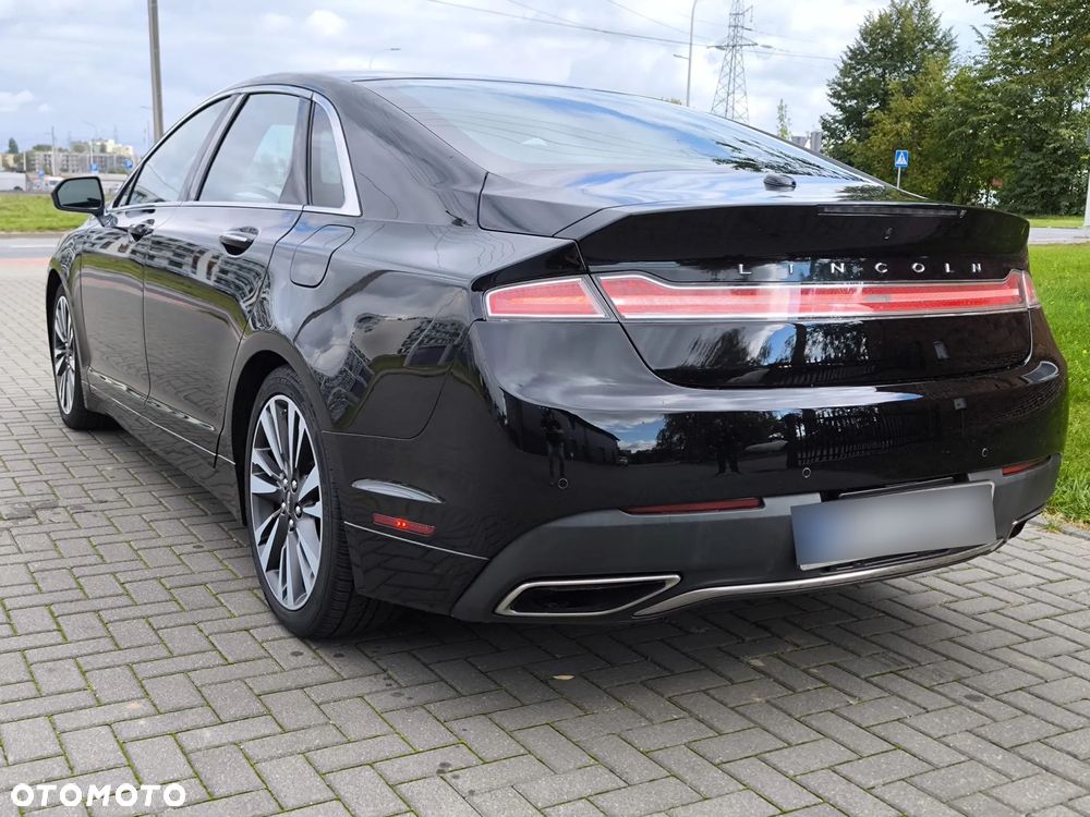 Lincoln MKZ - 7
