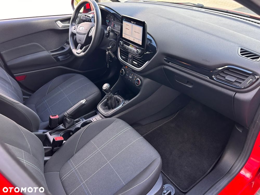 Ford Fiesta 1.1 S&S COOL&CONNECT - 15