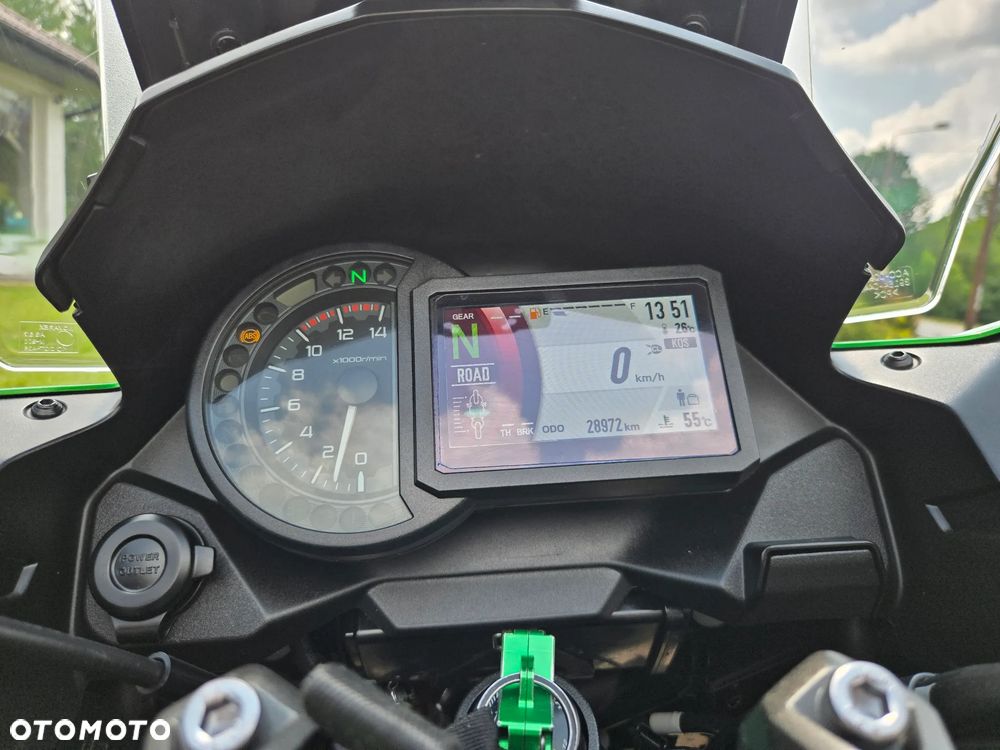 Kawasaki Versys 1000 - 16