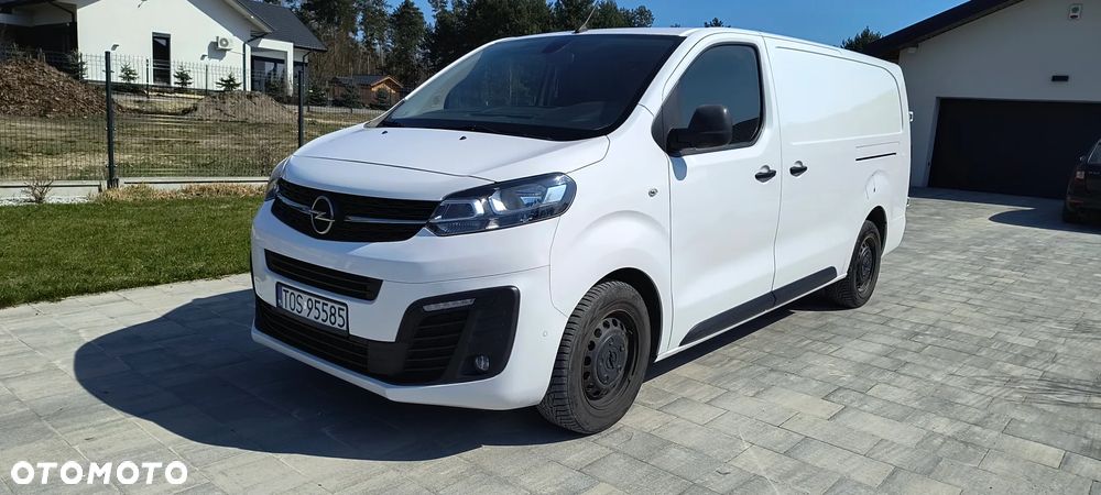 Opel Vivaro - 1
