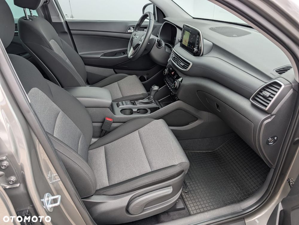 Hyundai Tucson 1.6 T-GDi Style 2WD DCT - 14