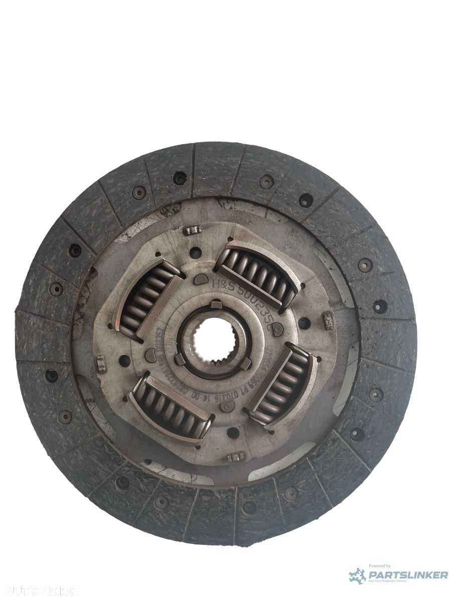 Placa + disc FORD FOCUS Hatchback  DAW, DBW 1998 - 2007 1.8 Turbo DI / TDDi C9DA, C9DB, C9DC - 2