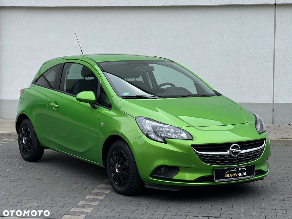 Opel Corsa 1.4 Turbo (ecoFLEX) Start/Stop Color Edition - 9