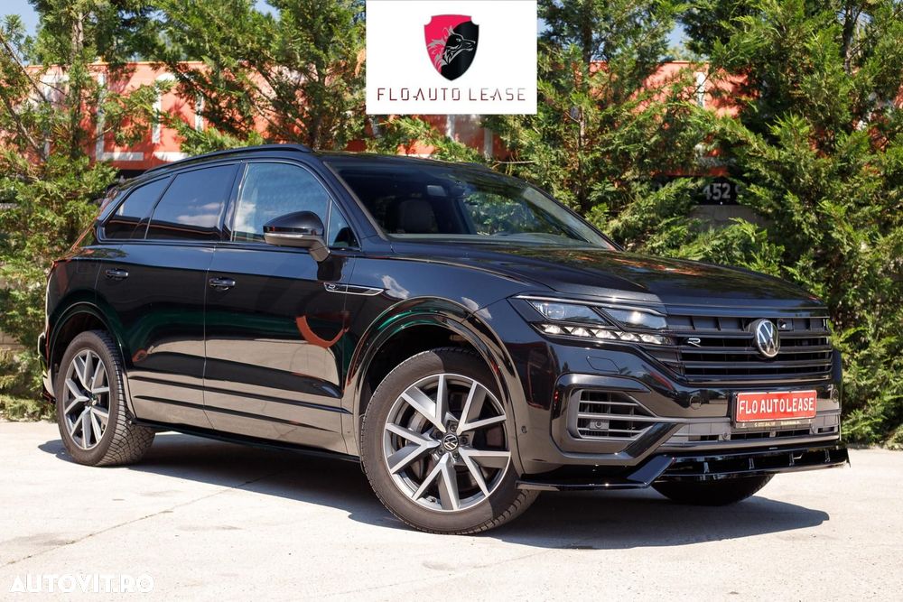 Volkswagen Touareg V6 TSI eHybrid PHEV R - 3