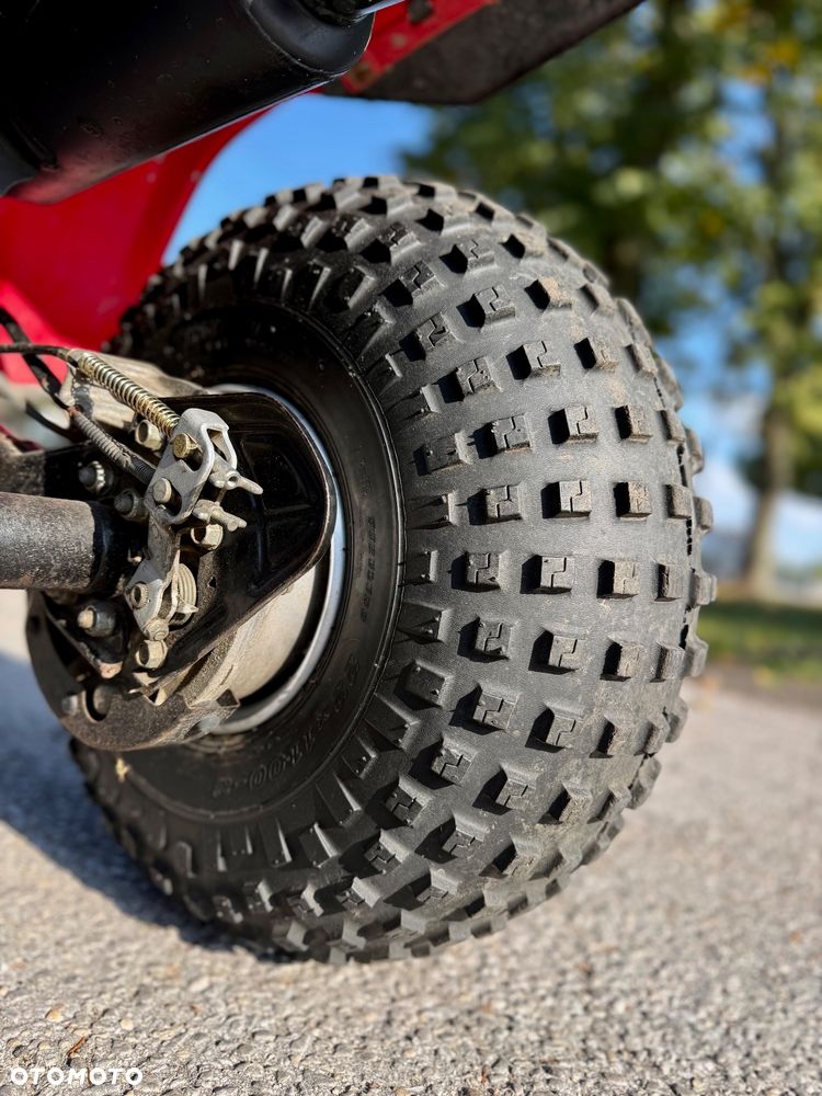 Honda FourTrax - 16