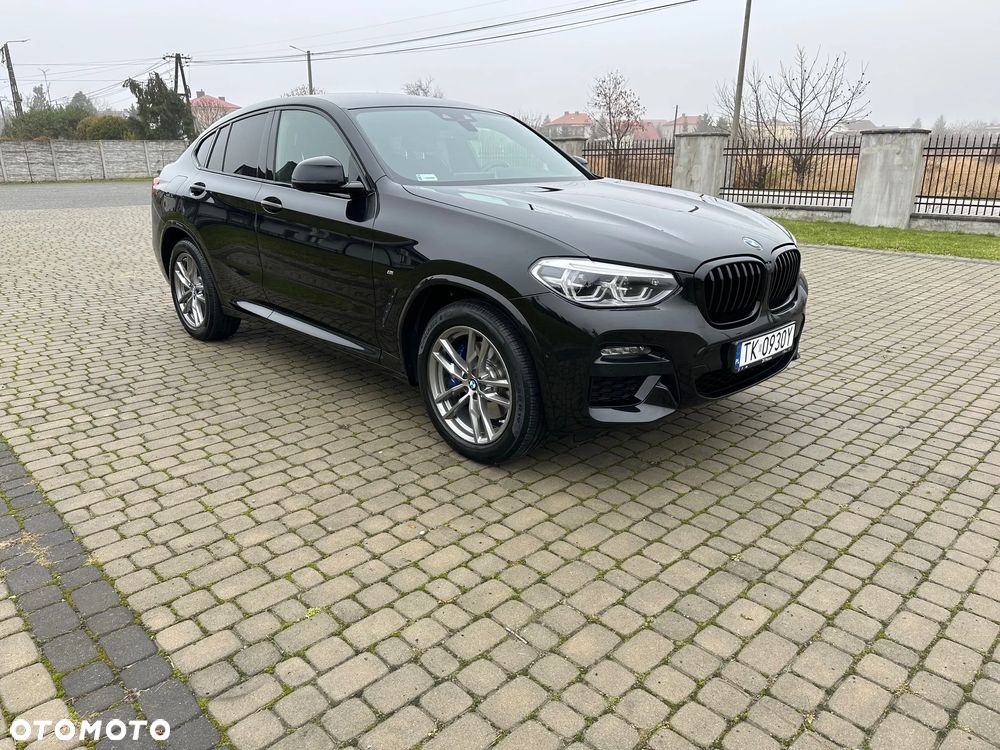 BMW X4 xDrive30i M Sport sport - 8