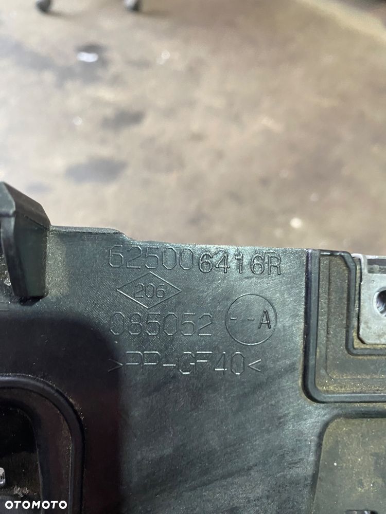 RENAULT TRAFIC 3 III LIFT IV 4 IDEALNY !!! PAS PRZEDNI PRZÓD WZMOCNIENIE PRZEDNIE CZOŁOWE PRZÓD FIAT TALENTO OPEL VIVARO B 625006416R okular lewy prawy mocowanie lampy  Wwa - 8