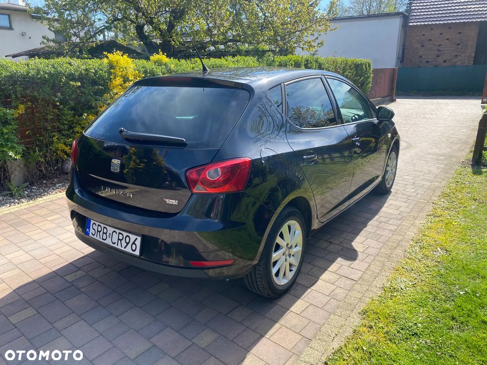 Seat Ibiza - 2