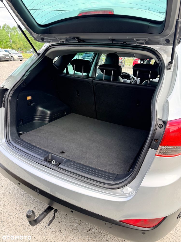 Hyundai ix35 2.0 2WD Comfort - 10