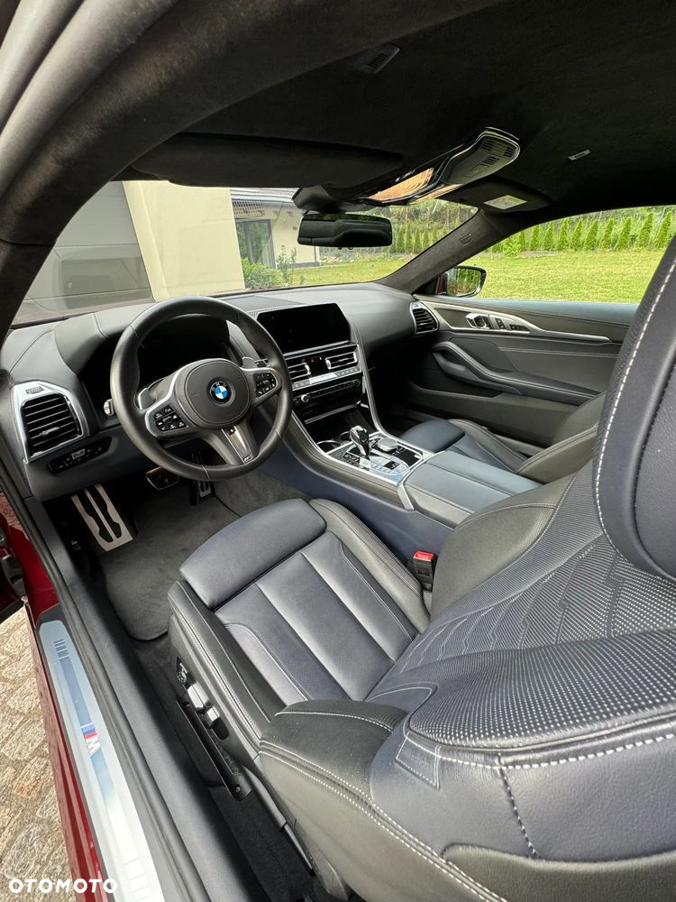 BMW Seria 8 840i xDrive - 17
