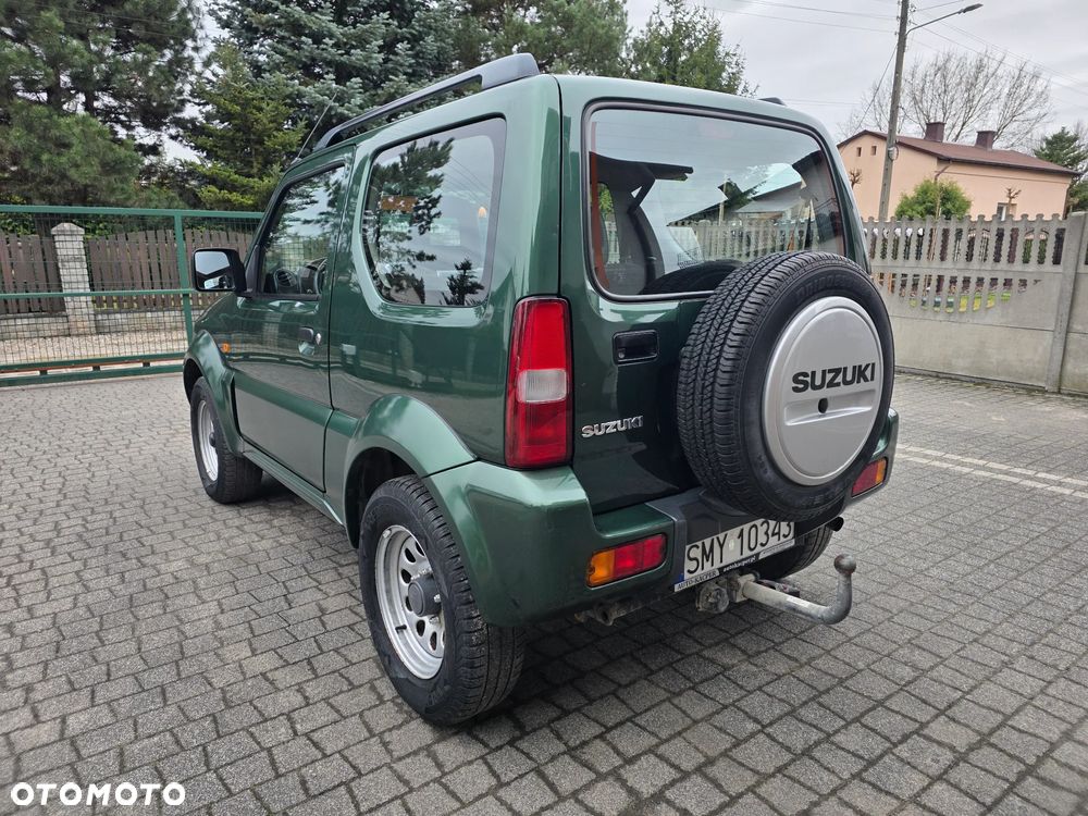 Suzuki Jimny - 3