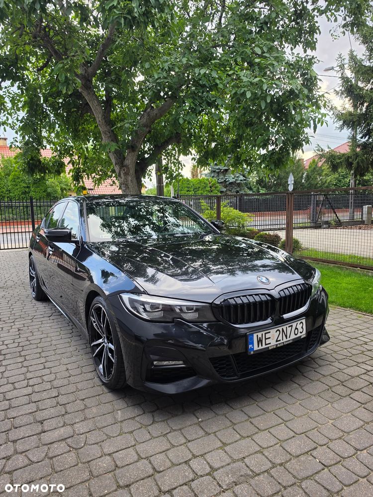 BMW Seria 3 320d mHEV sport - 1