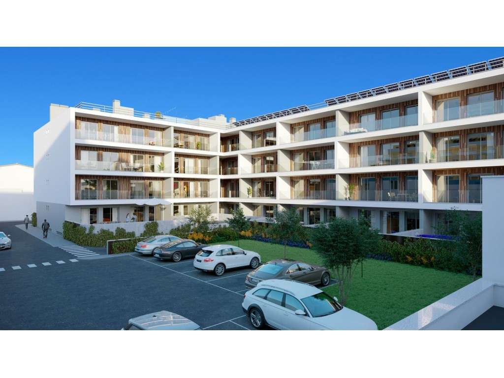 THE SHIPYARD - Apartamento T1, piscina comum na cobertura, excelent... - Grande imagem: 5/83