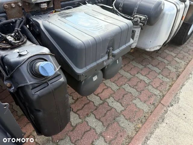 Mercedes-Benz Actros 2532 6x2 Rama do zabudowy Euro 6 - 8