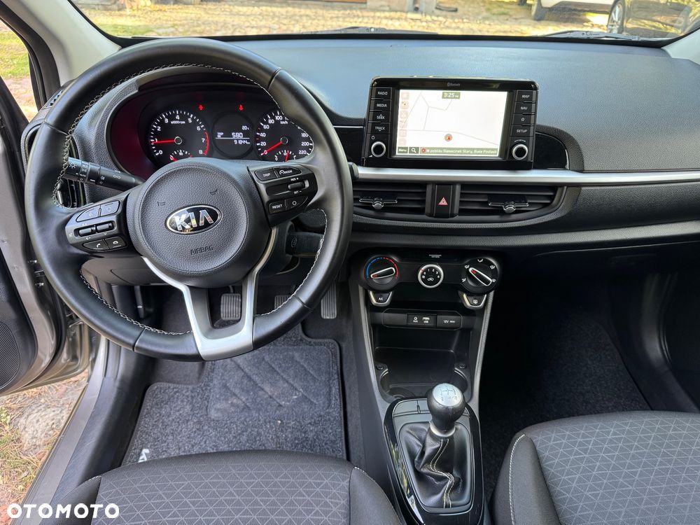 Kia Picanto 1.0 ISG Spirit - 16