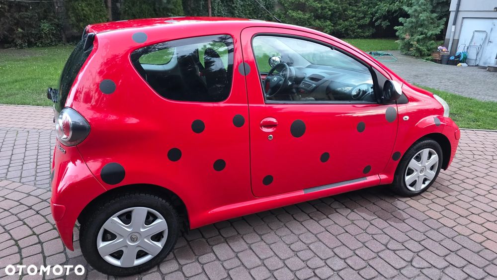 Toyota Aygo Cool - 18