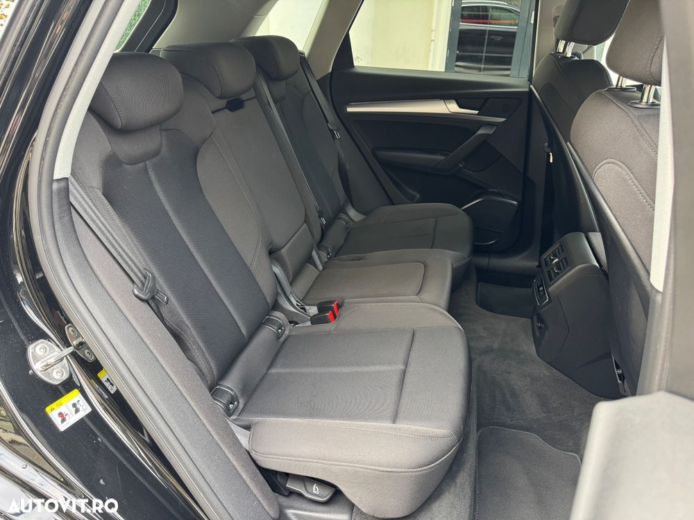 Audi Q5 40 TDI quattro S tronic MHEV S Line - 33