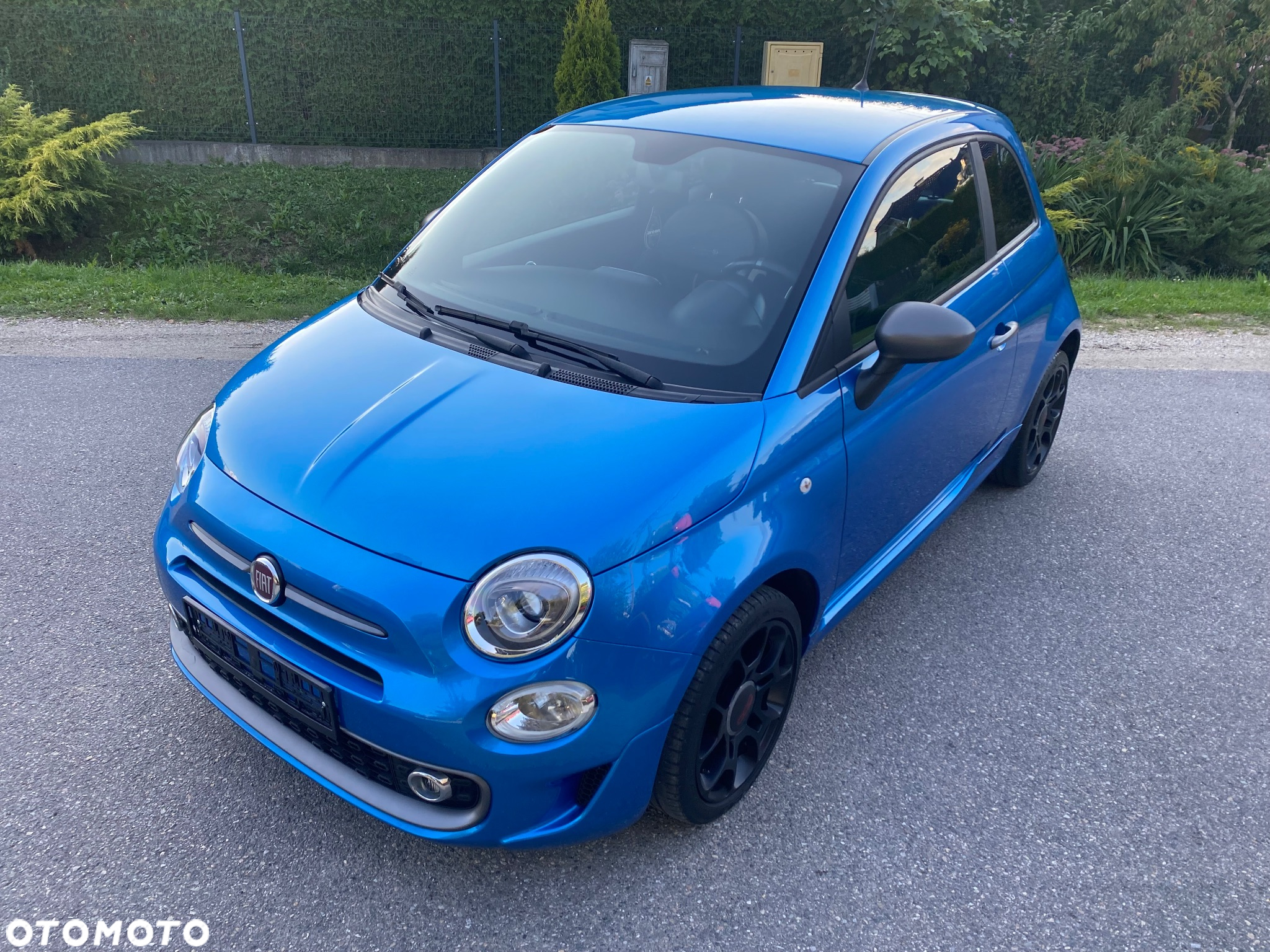 Fiat 500 1.2 S - 5