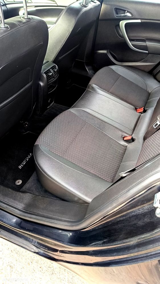 Opel Insignia 2.0 CDTI ecoFLEXStart/Stop Business Edition - 13