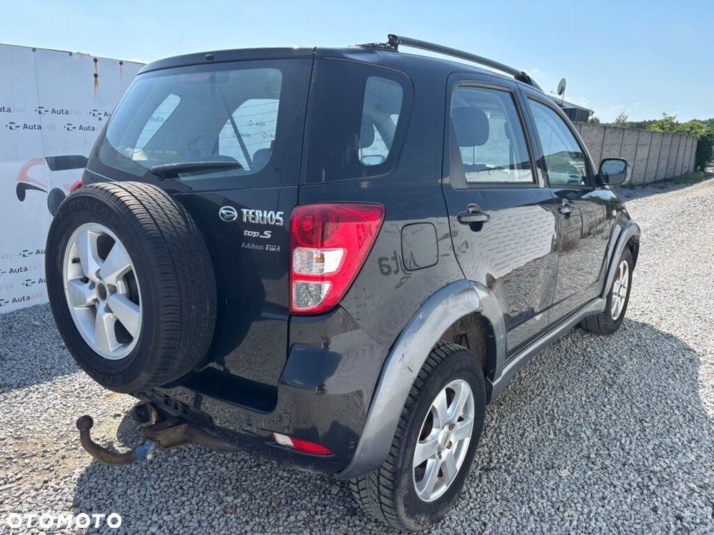 Daihatsu Terios 4WD Top S - 4