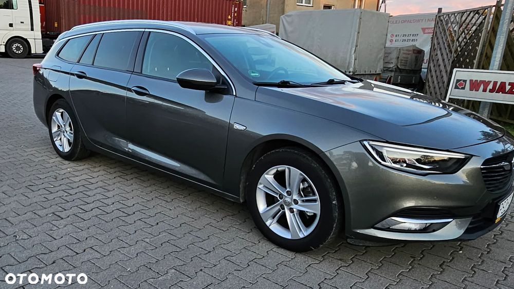 Opel Insignia 1.6 CDTI EcoFLEX S&S - 7