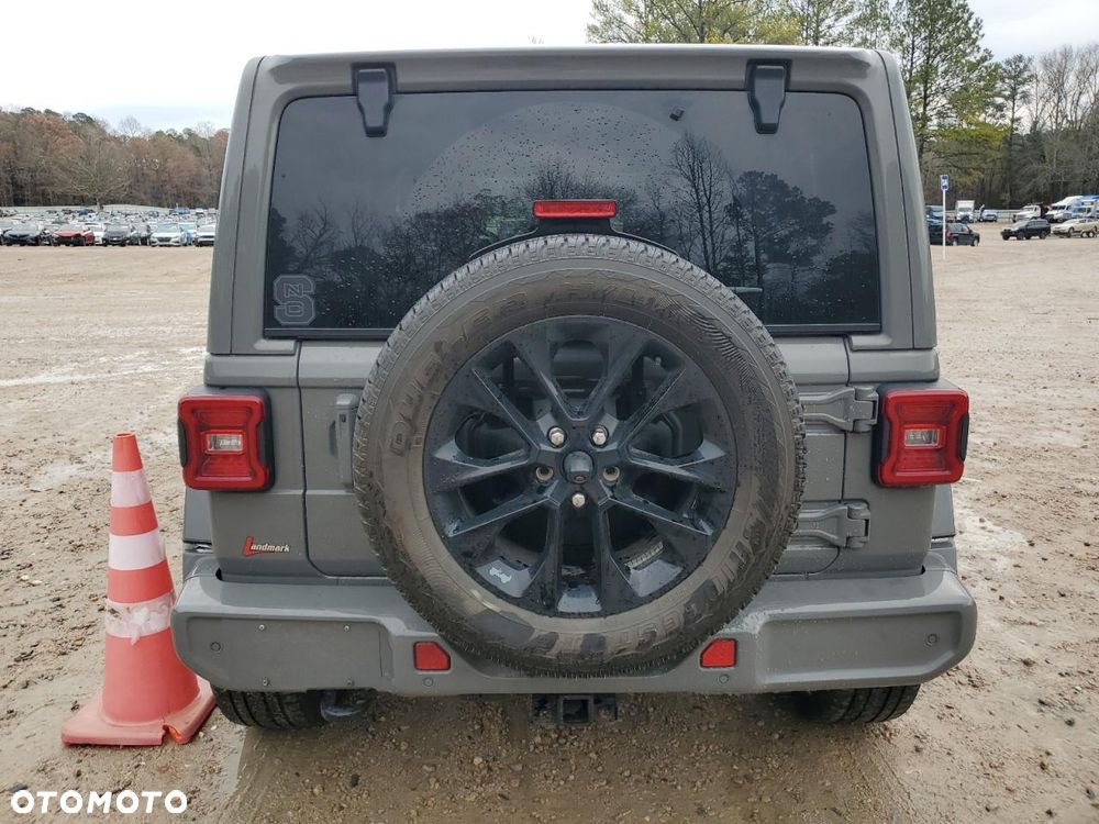 Jeep Wrangler Unlimited 3.6 Automatik Sahara - 5