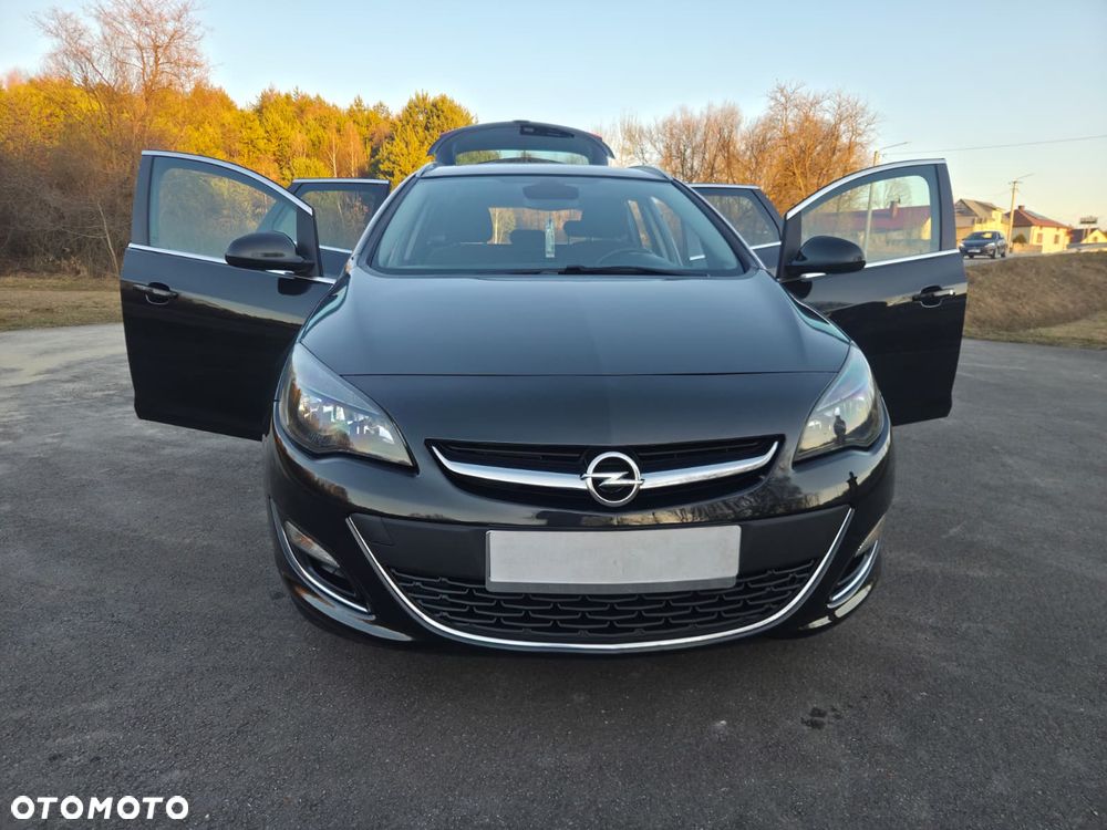 Opel Astra - 24