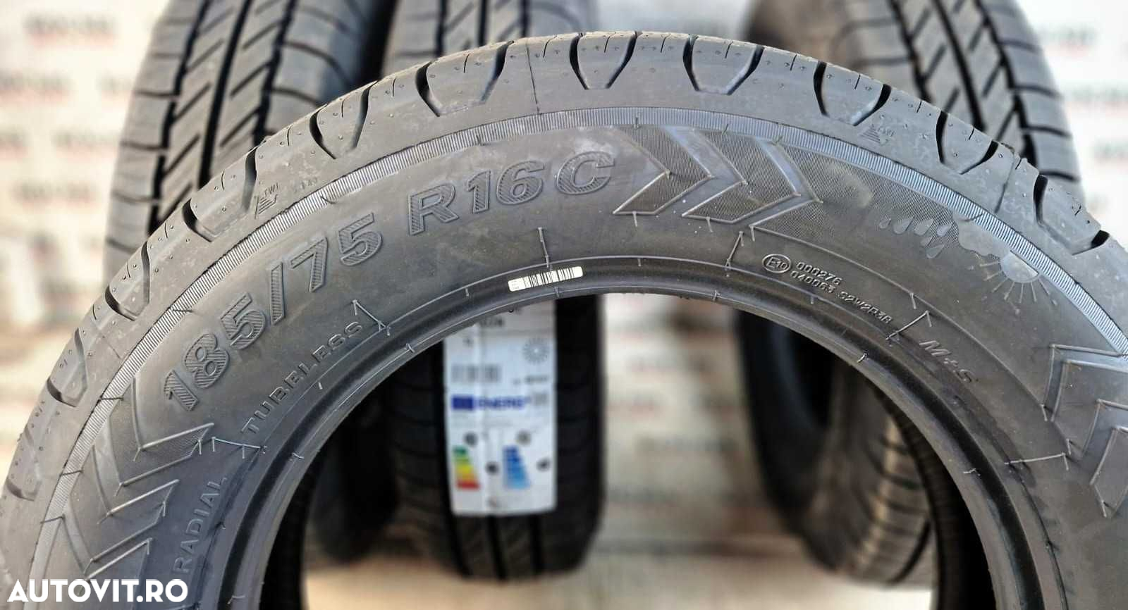 Anvelope noi vara 185 75 16C Orium ( by Michelin ) - 2