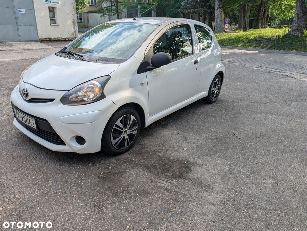 Toyota Aygo - 5