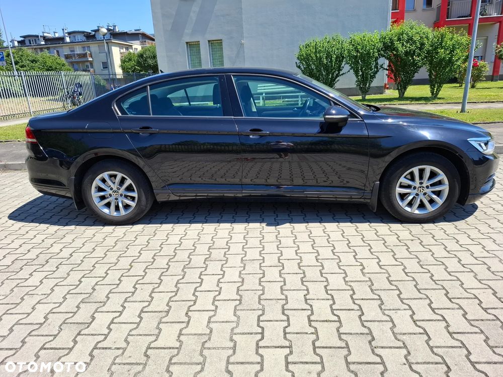 Volkswagen Passat 1.4 TSI BMT ACT Comfortline DSG - 20
