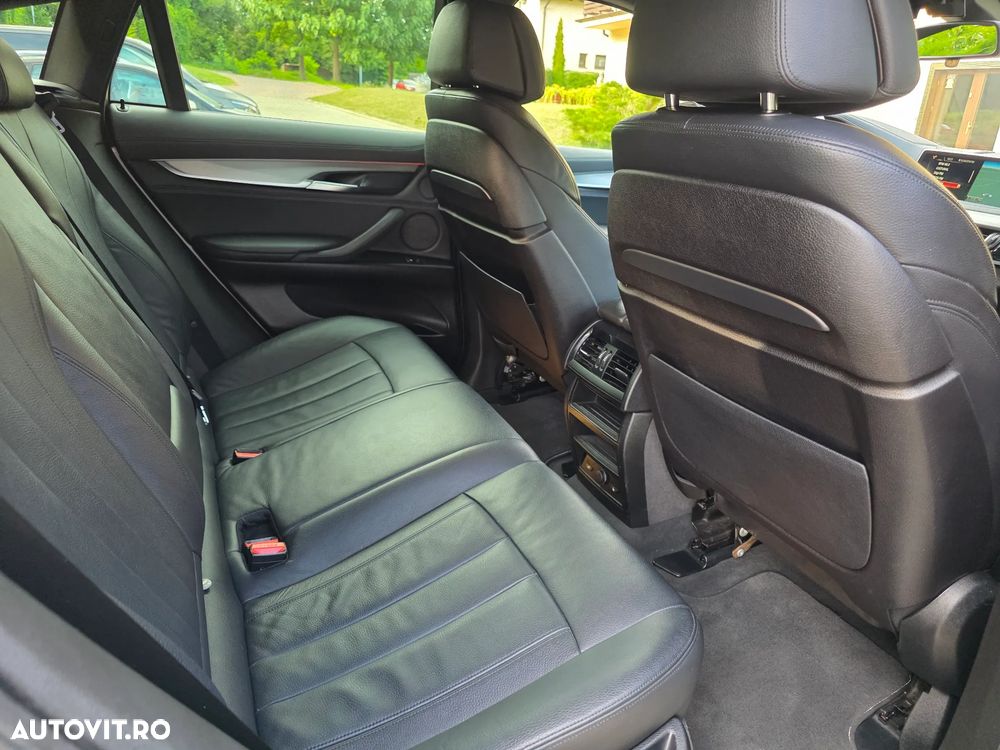 BMW X6 xDrive40d - 22
