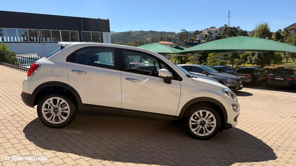 Fiat 500X 1.3 MJ Lounge S&S - 8