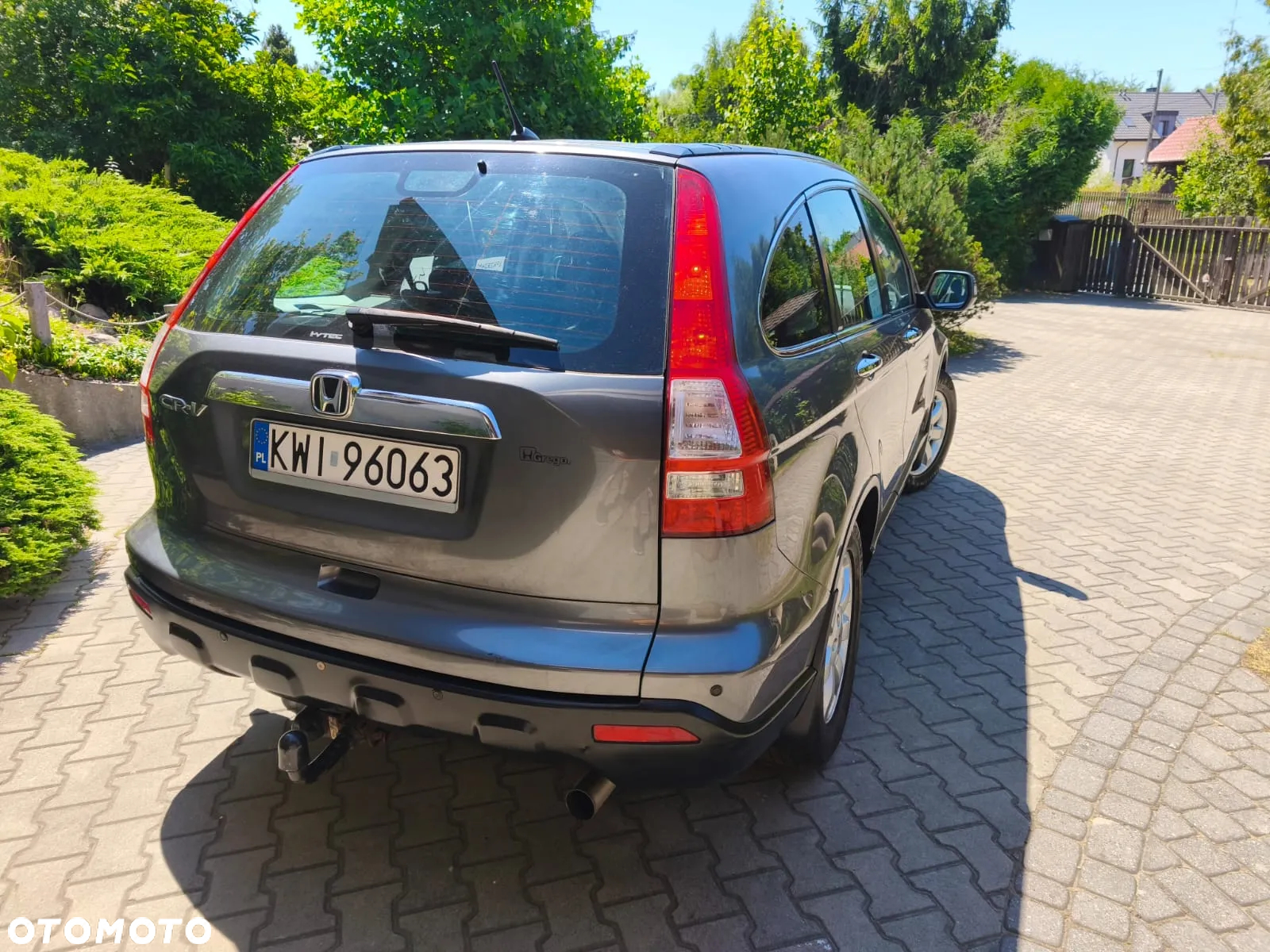 Honda CR-V - 6