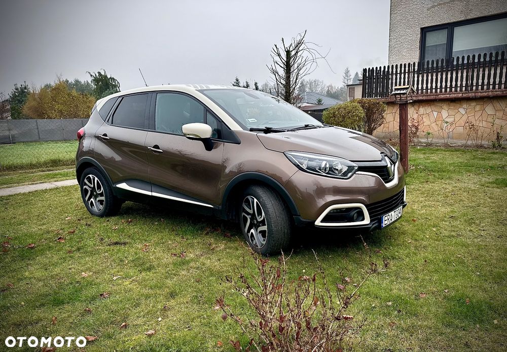 Renault Captur 1.2 TCe Intens EDC - 6
