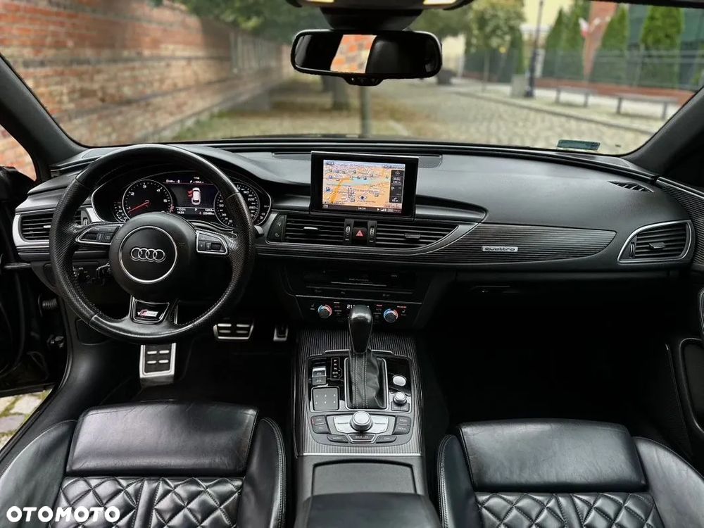 Audi A6 Avant 3.0 TDI competition quattro tiptronic - 7