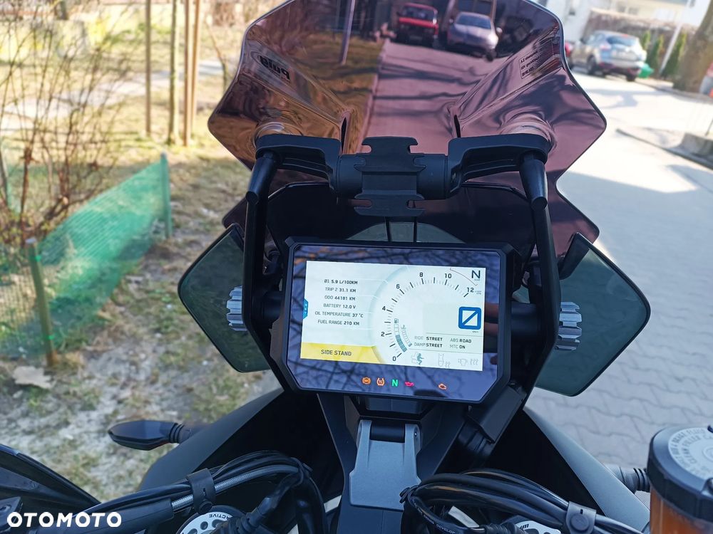 KTM Super Adventure - 16