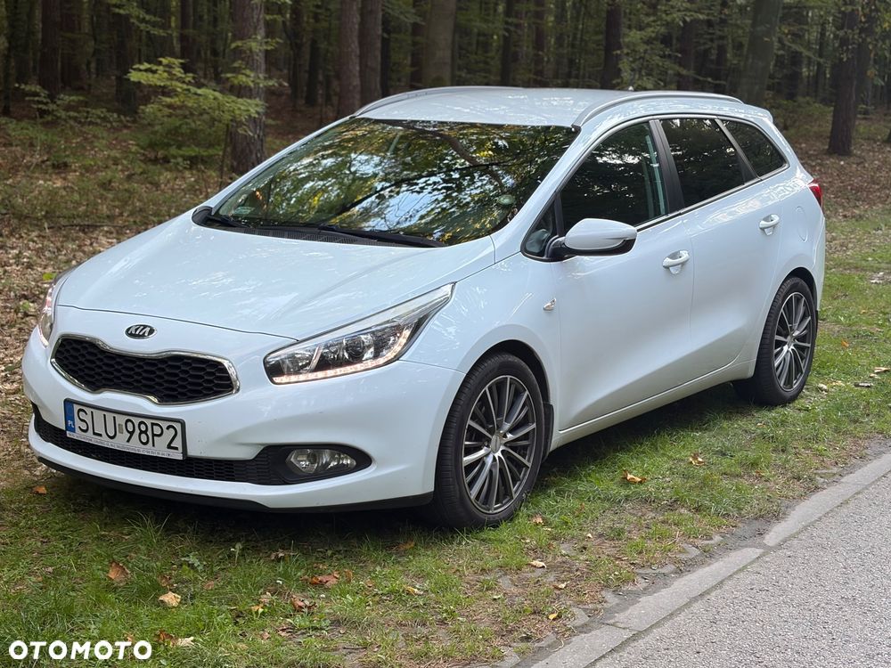 Kia Cee'd