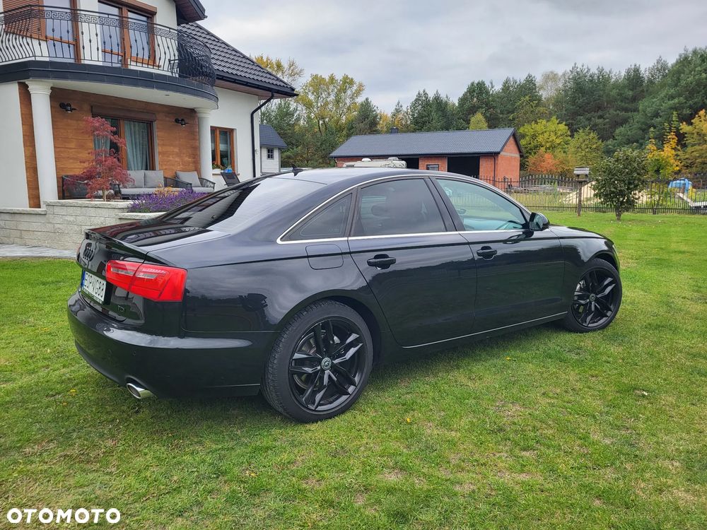 Audi A6 Limousine - 26