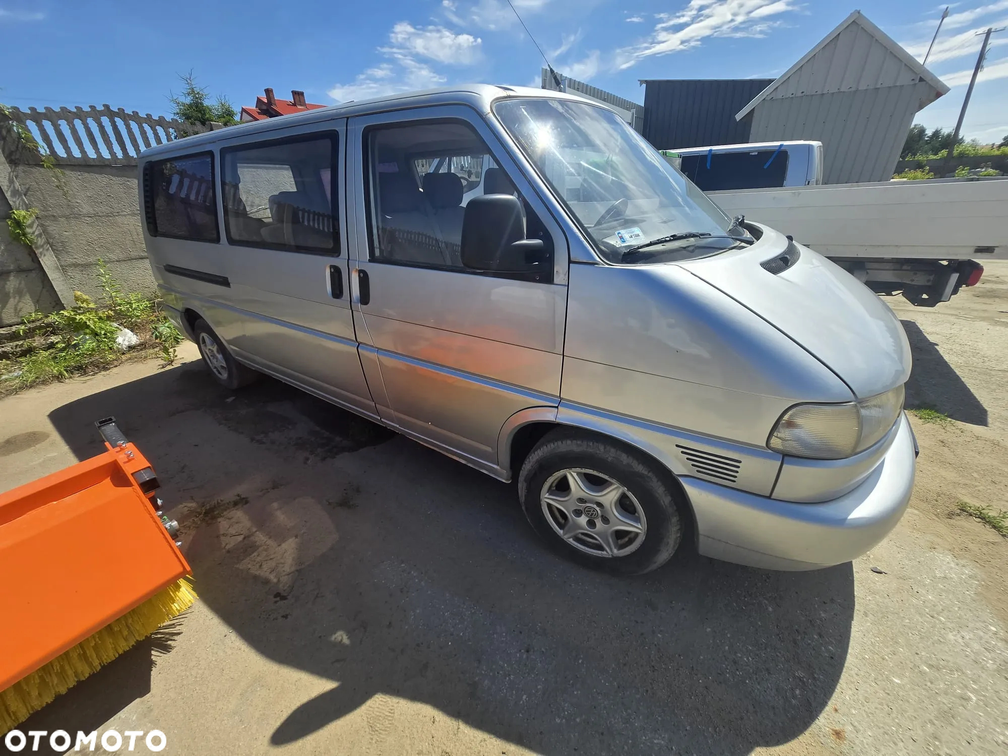 Volkswagen Caravelle TDI Basis / CL - 6
