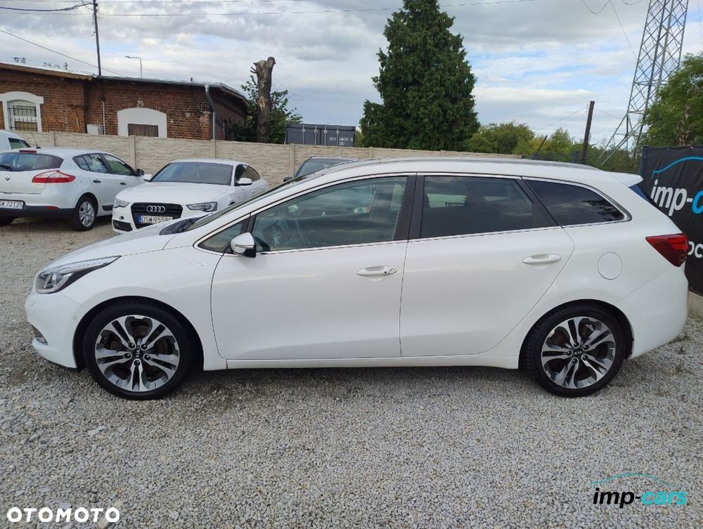 Kia Ceed - 2