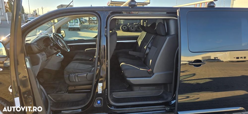 Peugeot Expert 2.0 BlueHDi 180 L3 S&S EAT8 - 15