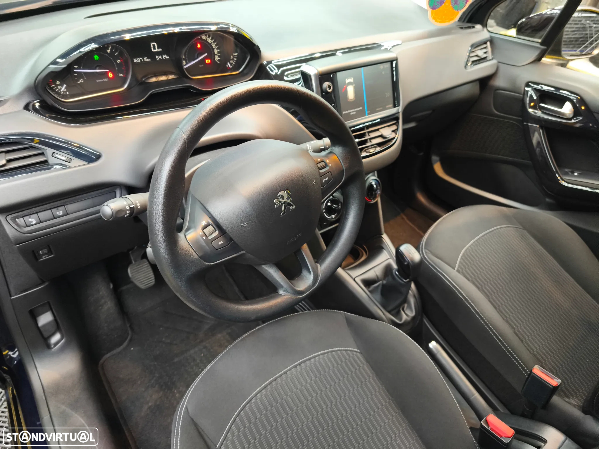 Peugeot 208 1.5 BlueHDi Active Pack - 20