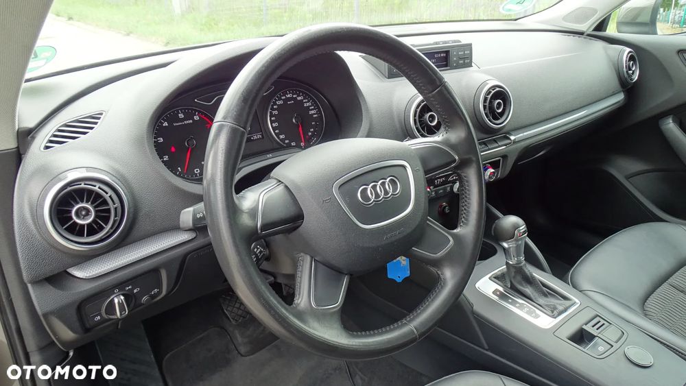 Audi A3 Sportback 1.4 TFSI S tronic Attraction - 10