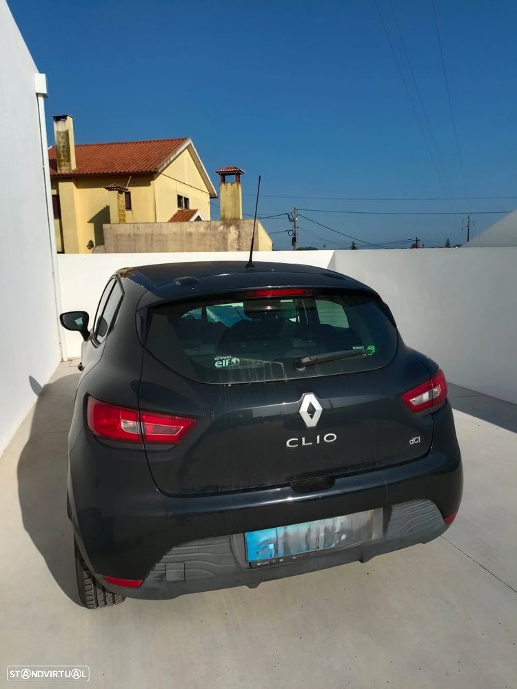 Renault Clio - 4