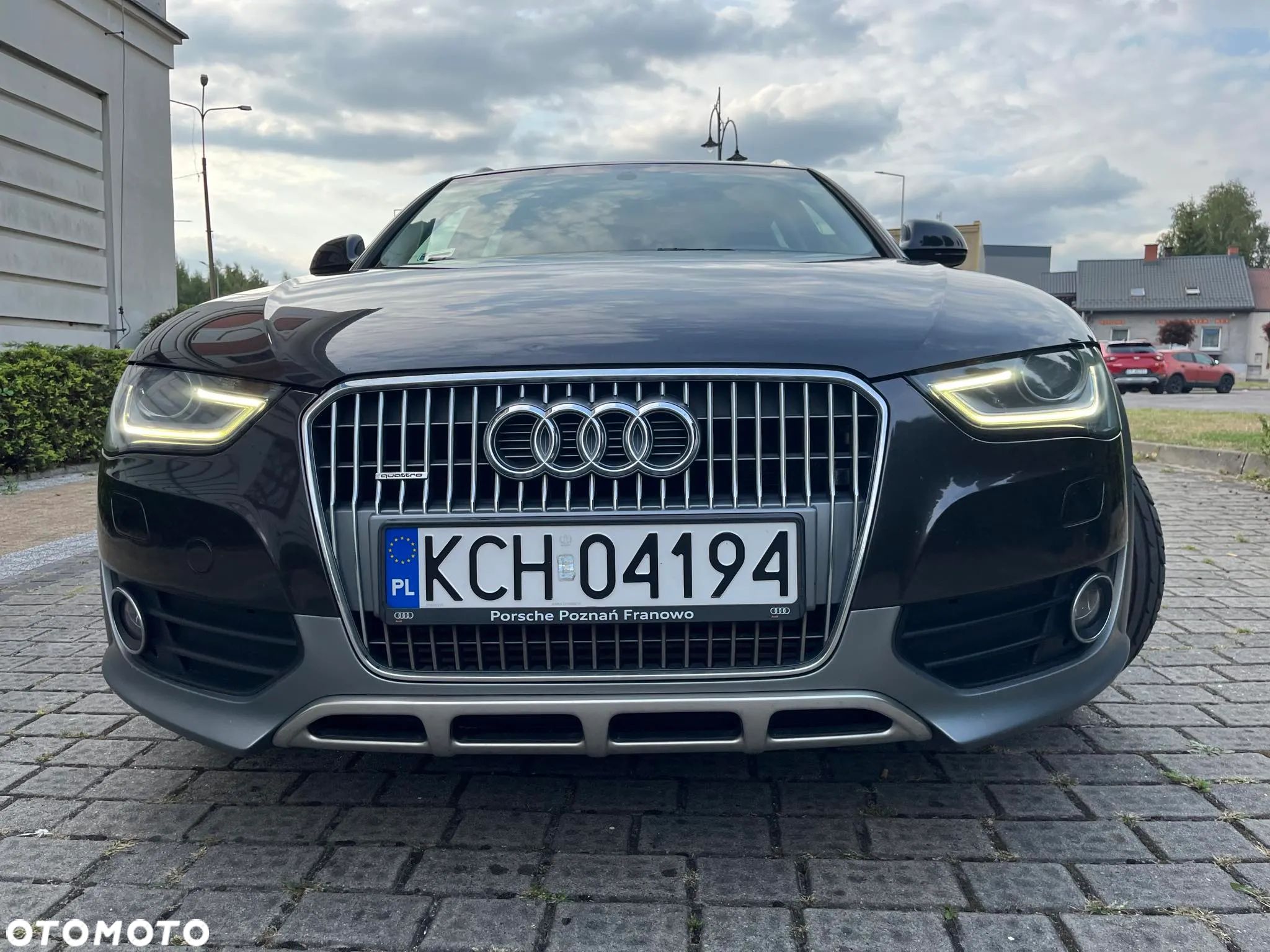 Audi A4 Allroad 2.0 TFSI Quattro S tronic - 1